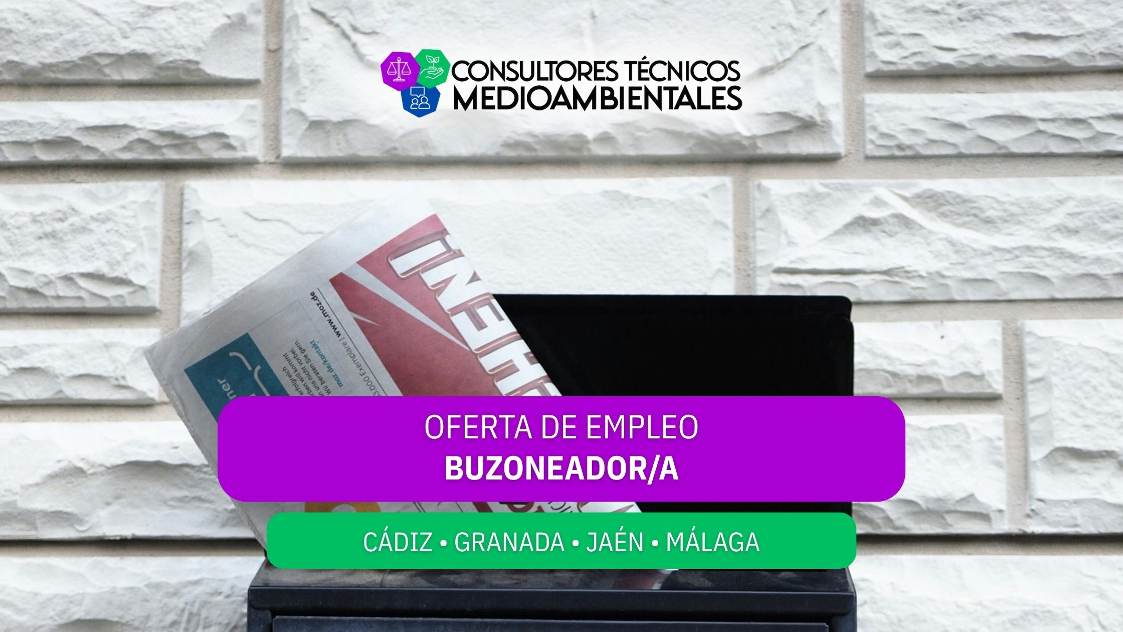 COTEME - Oferta de empleo - 6 personal de mantenimiento en Andalucía