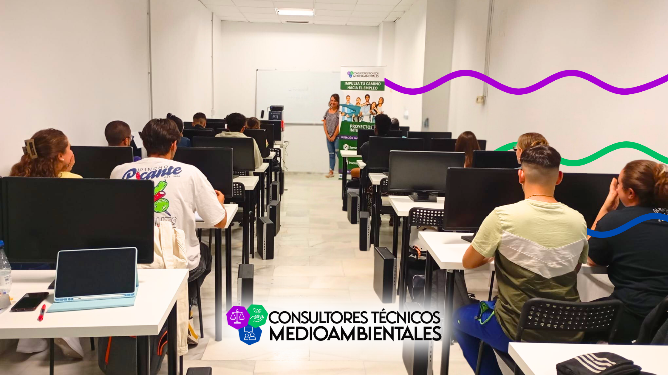 Bolsa de talento de COTEME en Andalucía en Cádiz, Granada, Málaga y Jaén.