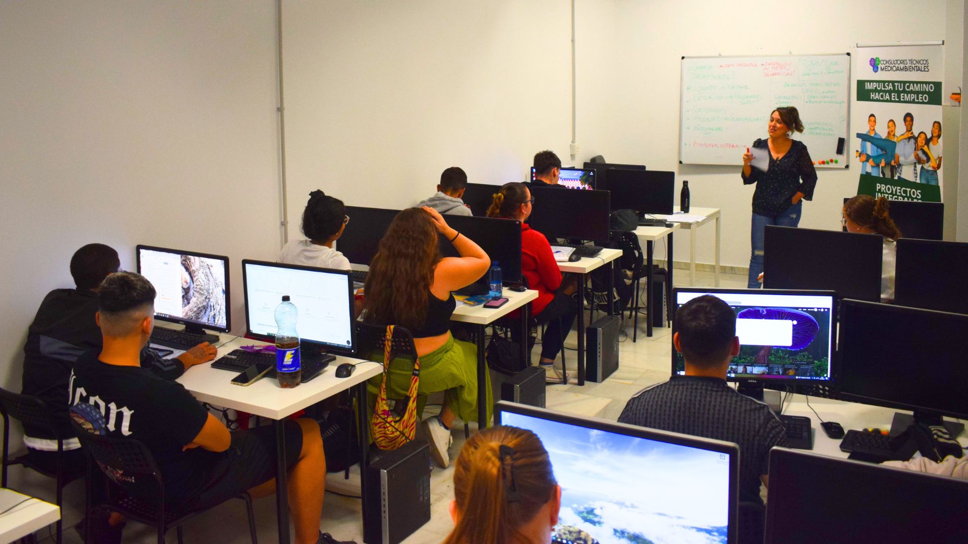 COTEME - Formación para el empleo en Andalucía.