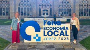 COTEME en la Feria de Economía Local Jerez 2025.