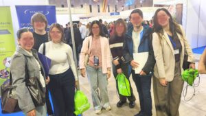 COTEME en la Feria del Empleo de Málaga 2026.